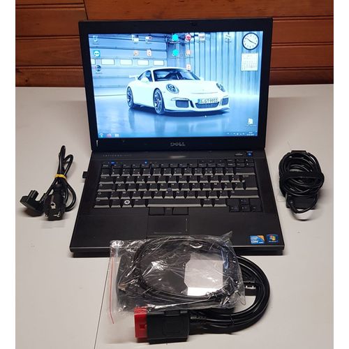 Valise De Diagnostic Auto Pro