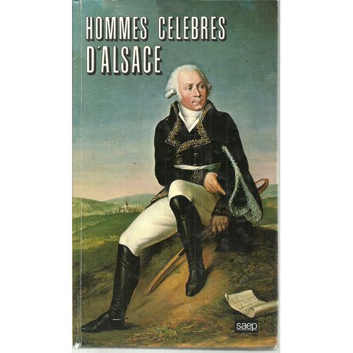 Hommes Celebres D'alsace