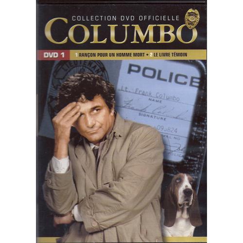 Columbo Collection Dvd Officielle Dvd 1 / Saison 1