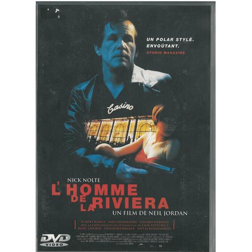 Homme De La Riviera, L' - Dvd Locatif