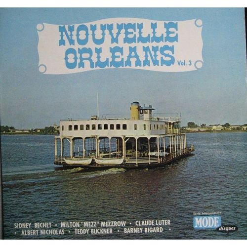 Nouvelle Orleans Vol. 3