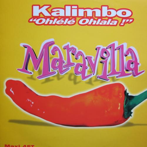 Kalimbo "Ohlélé Ohlala" Radio Mix Et Latin House Mix