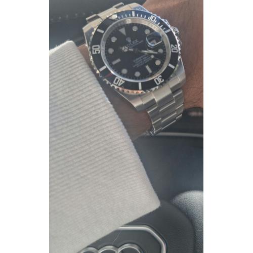 Rolex Sub Date