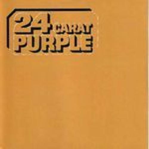 24 Carat Purple - Masters Of Rock