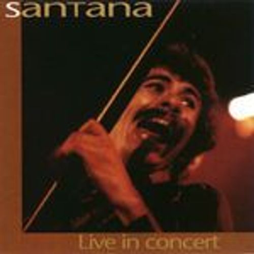 Santana - A&e Live By Request