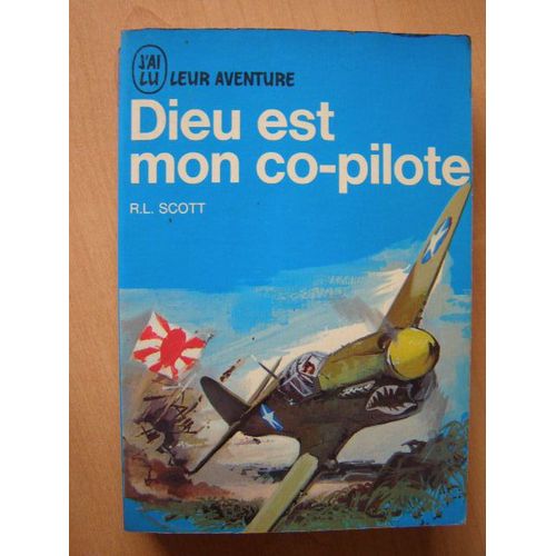 Dieu Est Mon Copilote