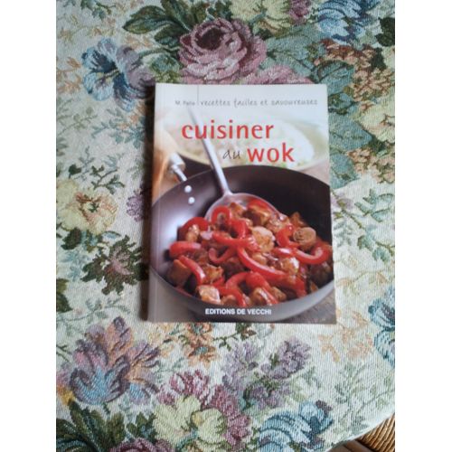 Cuisiner Au Wok