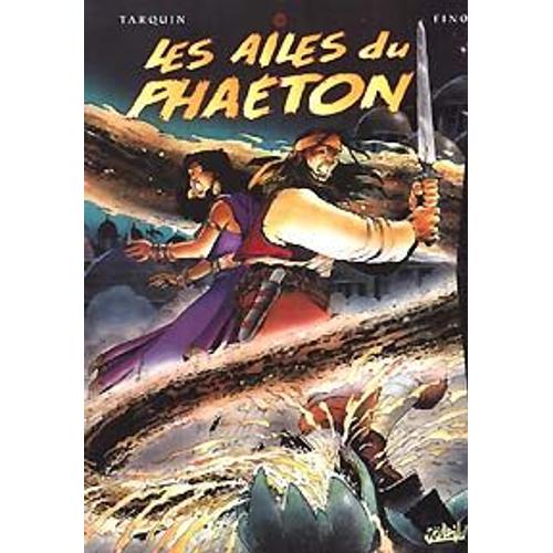 Les Ailes Du Phaeton Coffret 3 Volumes