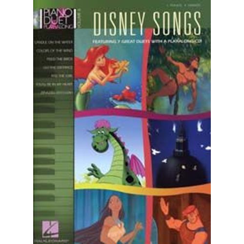Disney Songs