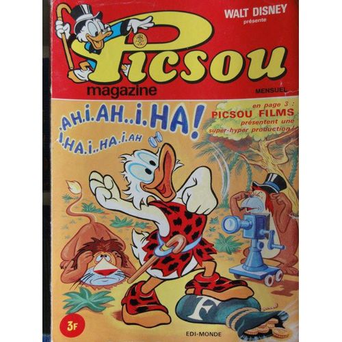 Picsou Magazine 16