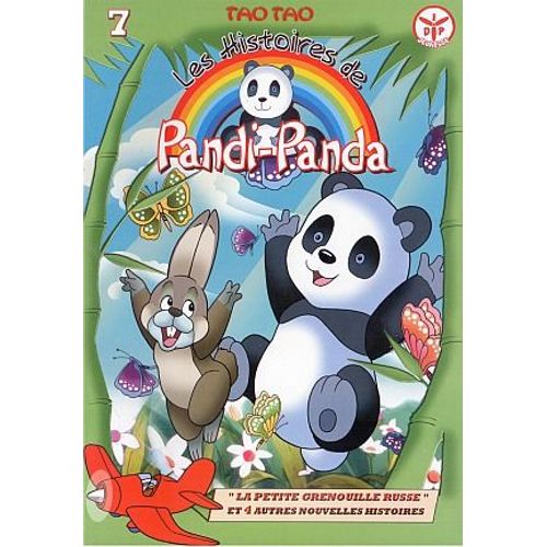 Les Histoires De Pandi Panda Vol.7