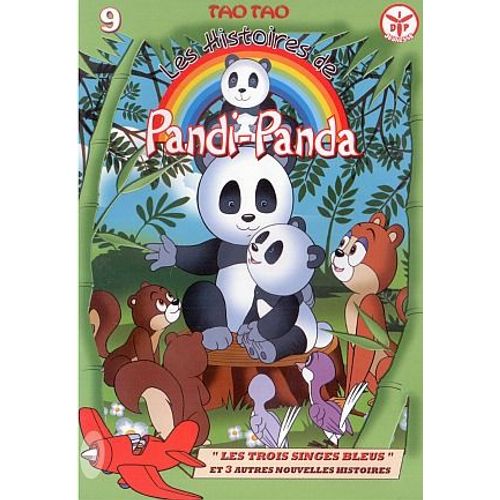 Les Histoires De Pandi Panda Vol.9