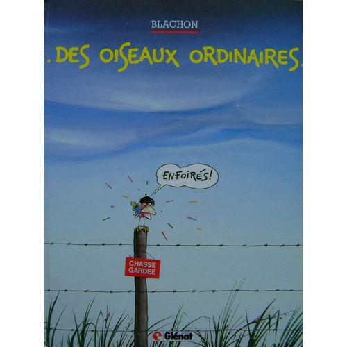 Des Oiseaux Ordinaires - Tome 1