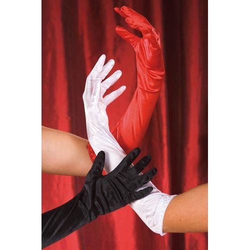 Gants Longs Satin - Ref 7091301010