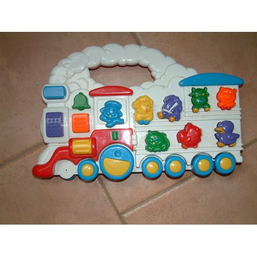Train Musical