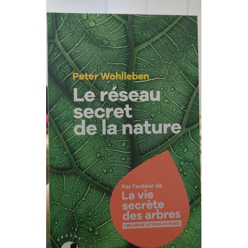 Le Réseau Secret De La Nature