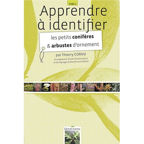 Apprendre À Identifier Les Petits Conifères Et Arbustes D'ornement