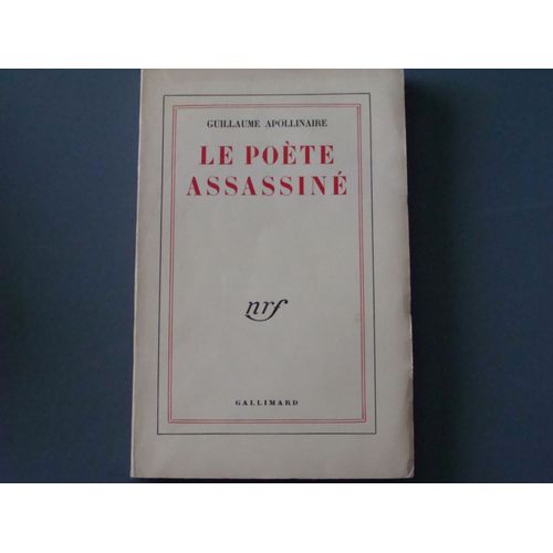 Le Poete Assassine