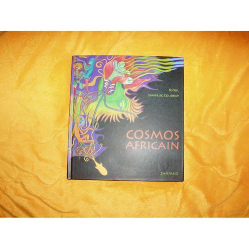 Cosmos Africain - Illustrations ; Djoul