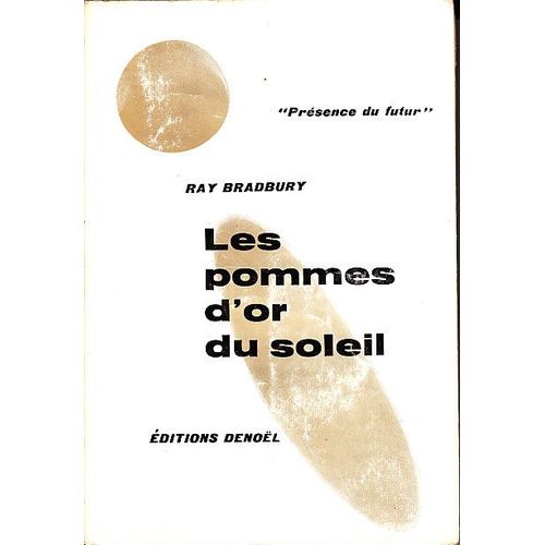 Les Pommes D'or Du Soleil.