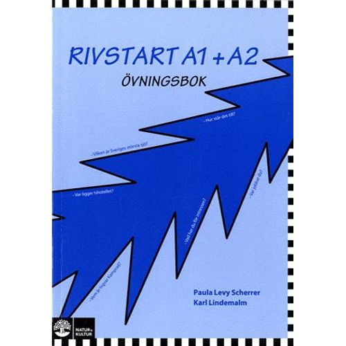 Rivstart A1 + A2 - Ovningsbok