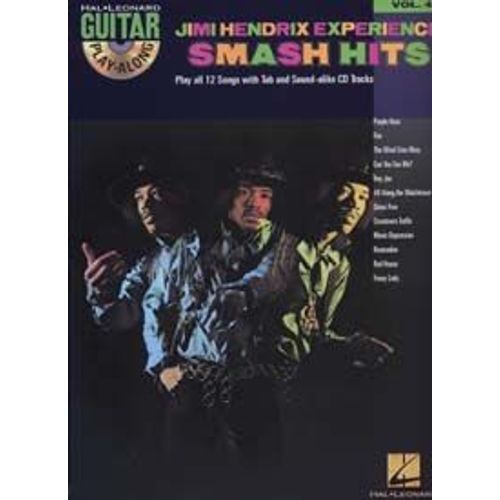 Jimi Hendrix Experience - Smash Hits