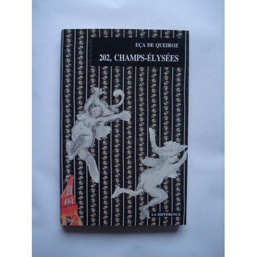 202, Champs-Élysées - Roman