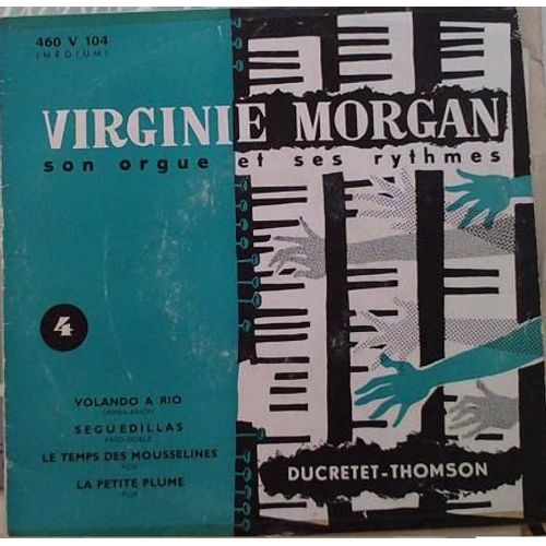 Son Orgue Et Ses Rythmes 4