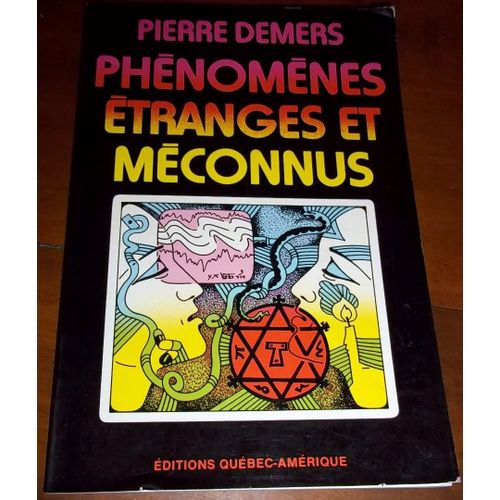 Phénomènes Étranges Et Méconnus