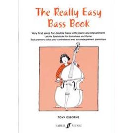 The Really Easy Bass Book
