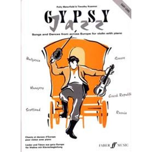 Gypsy Jazz (Easy)