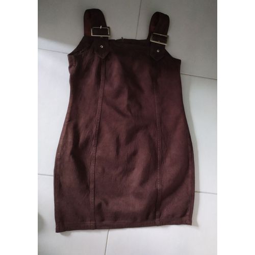 Robe Promod Marron Taille M