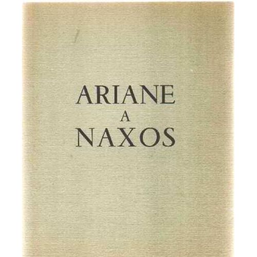Ariane A Naxos