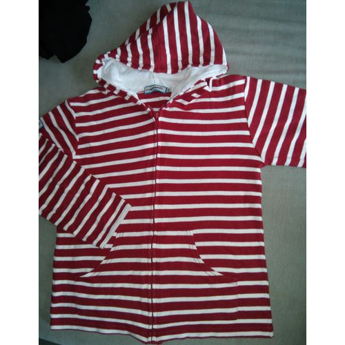 Gilet Courant Marin Taille 10 Ans