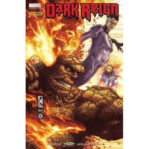 Dark Reign 6 Variant Edition Spéciale Album 2000 Exemplaires