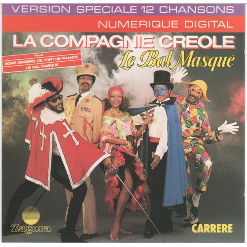 Le Bal Masqué (Version Spéciale 12 Chansons)