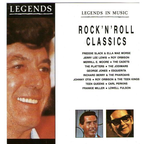 Legends In Music Rock'n'roll Classics