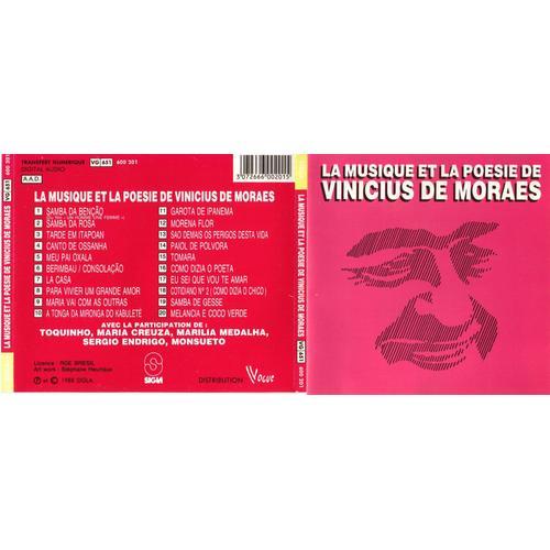 La Musique Et La Poesie De Vinicius Moraes