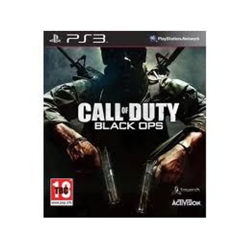 Call Of Duty Black Ops Ps3