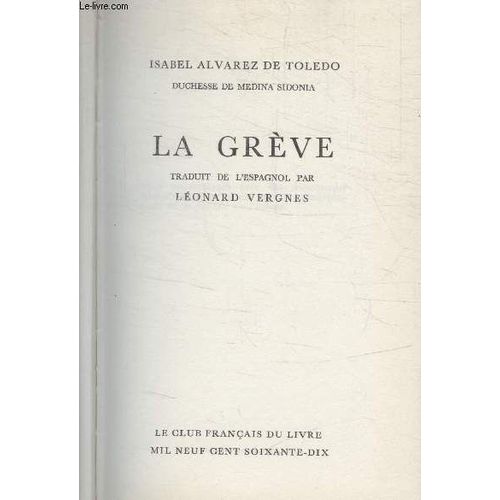 La Greve.