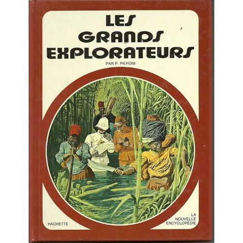 Les Grands Explorateurs