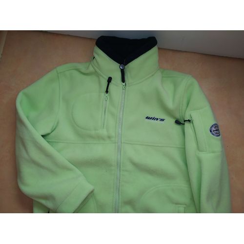 Veste Polaire Win's Taille 16 Ans