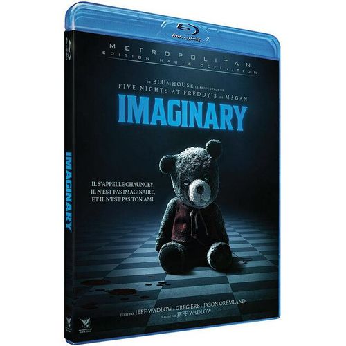 Imaginary - Blu-Ray