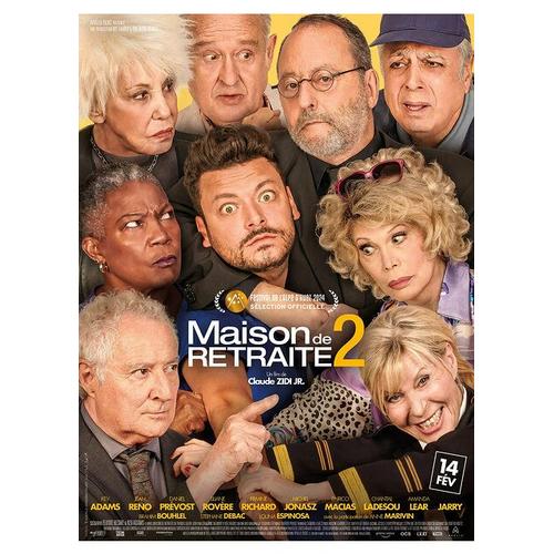 Maison De Retraite 2 - Blu-Ray