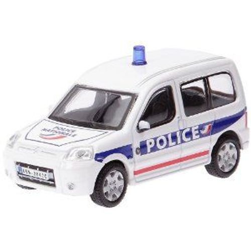 Citroën Berlingo Police Brigade Fluviale 1/45 Ème-Bburago