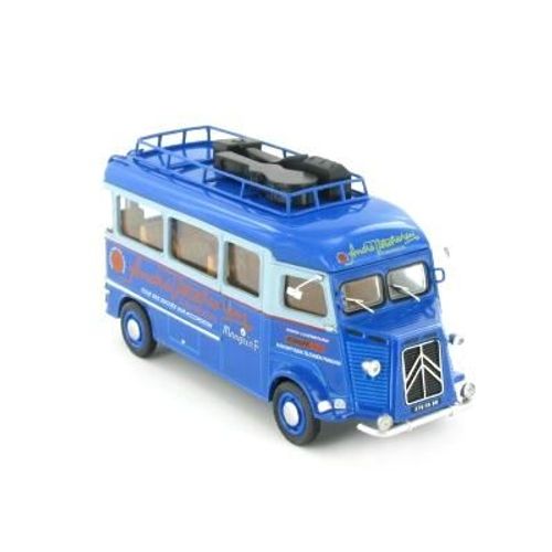 Citroën Type Hz 1959 Autobus Vitré 1/43-Eligor
