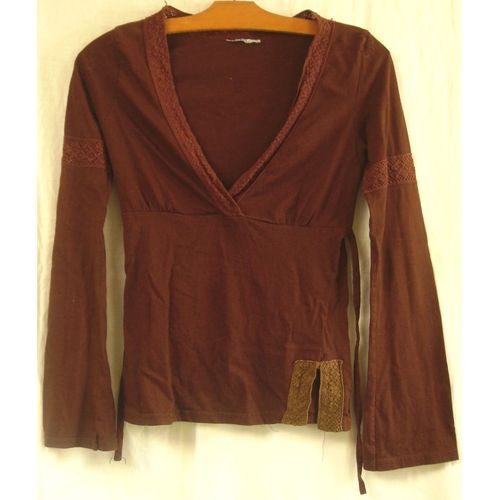 Débardeur Mim Taille 2, Manches Longues