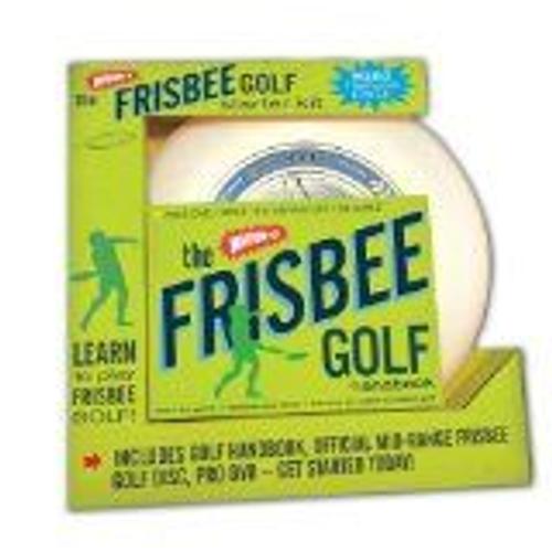Wham O Frisbee Golf W/Kit