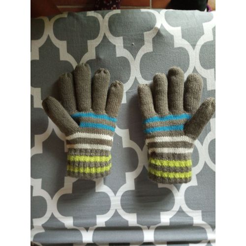 Gants Doublé Nky 6/7 Ans