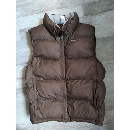 Doudoune Sans Manches Quechua 8 Ans